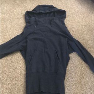 Slightly worn lululemon hoodie.